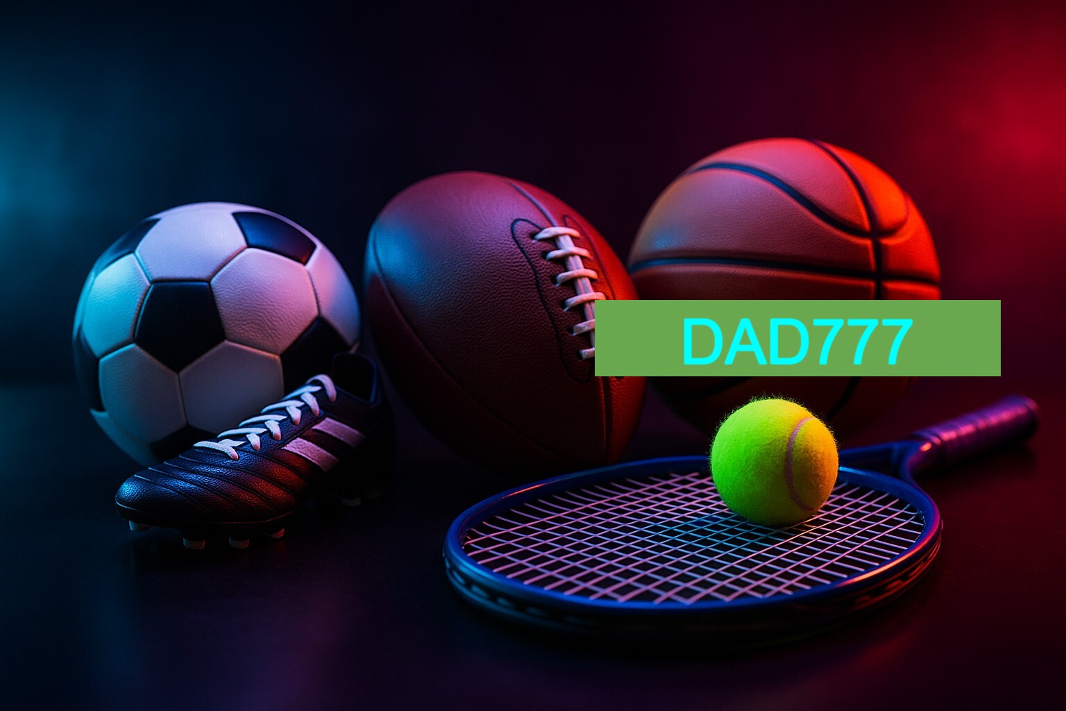 Variedade de Esportes